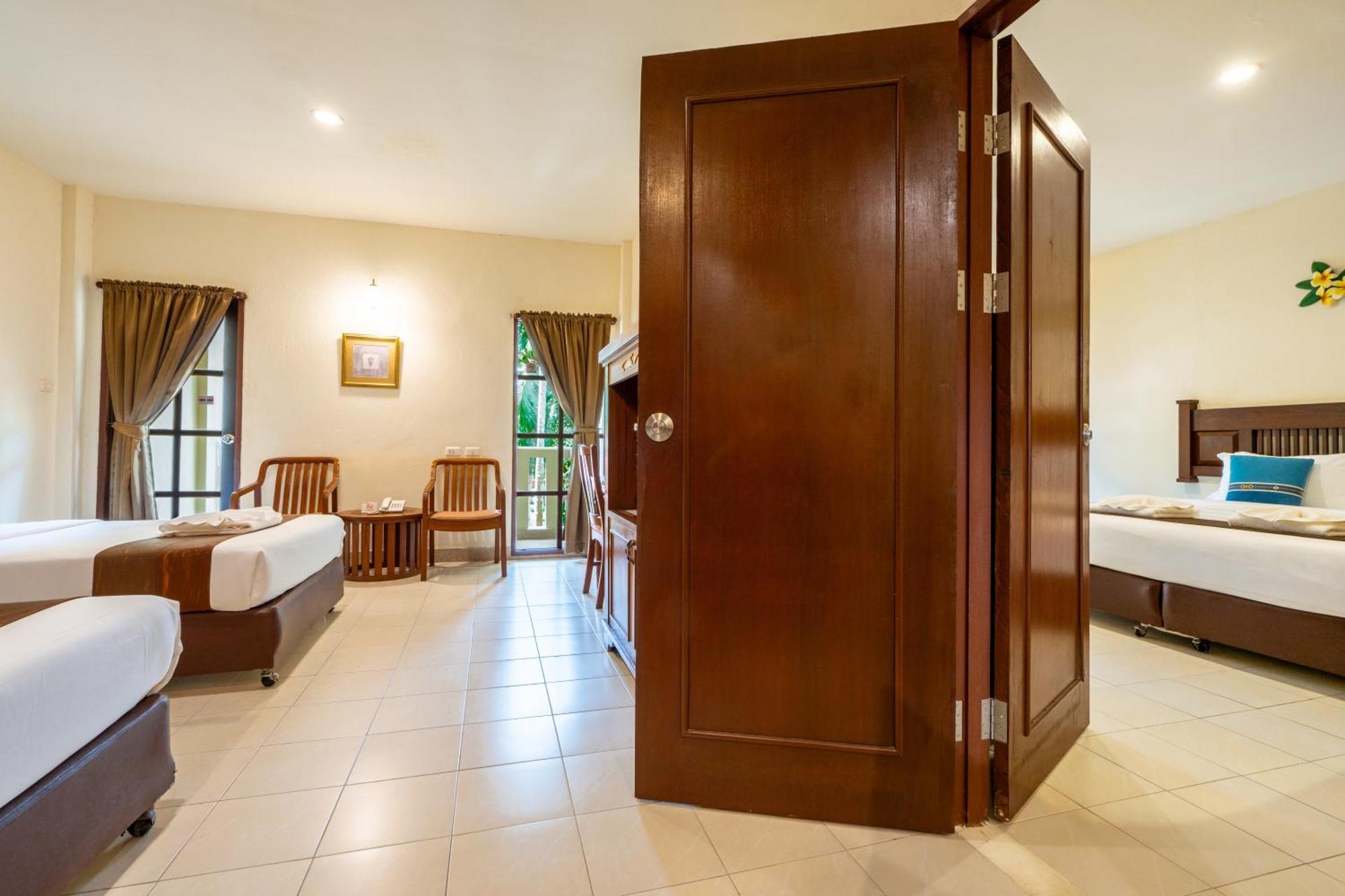 Phuket Leelavadee Hua Ting Resort Patong Exterior photo